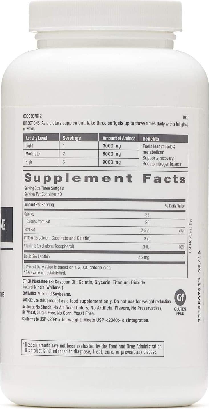 GNC Pro Performance Amino