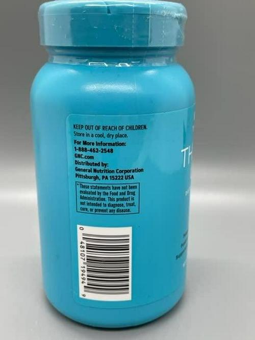 GNC Total Lean Thermo CLA | Fuels Energy and Fat Metabolism, Supports Exercise and Muscle Recovery | 90 Softgel Capsules