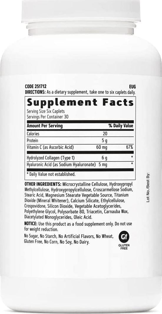 GNC Women's Collagen