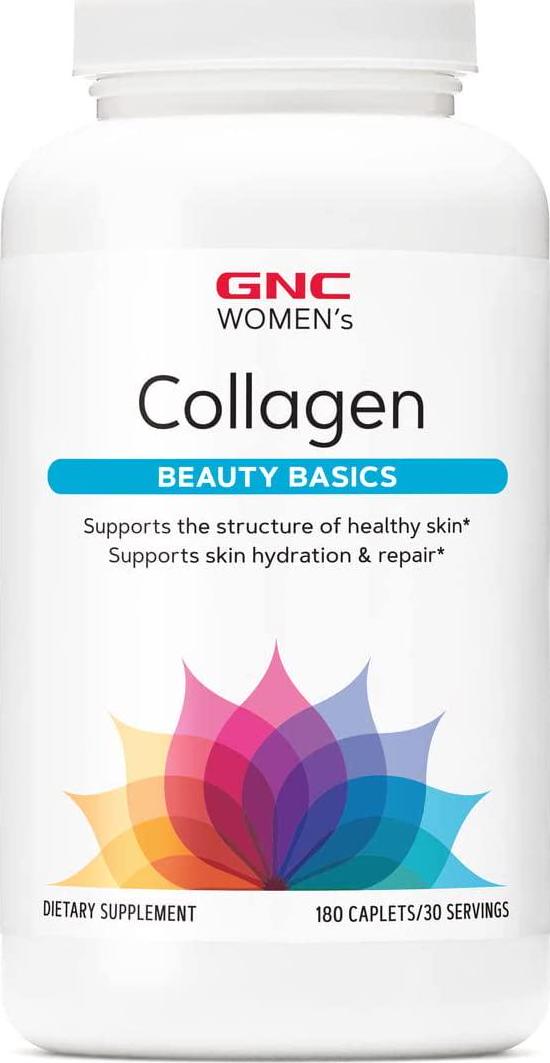 GNC Women's Collagen