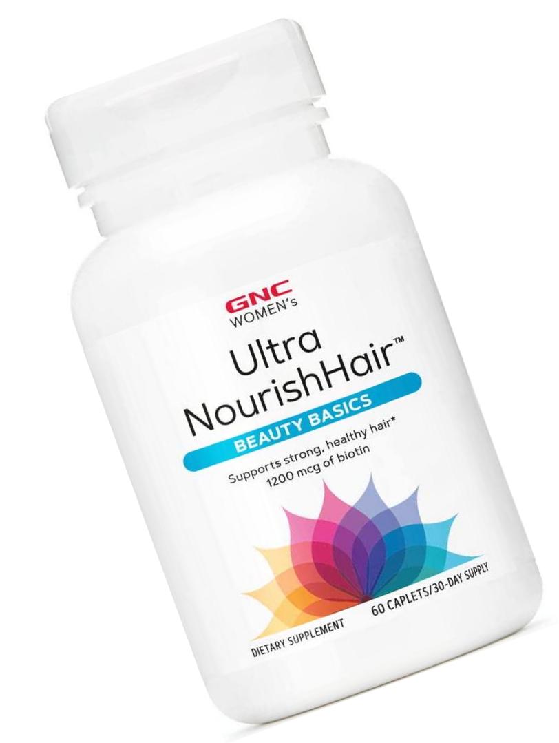 GNC Women's Ultra NourishHair