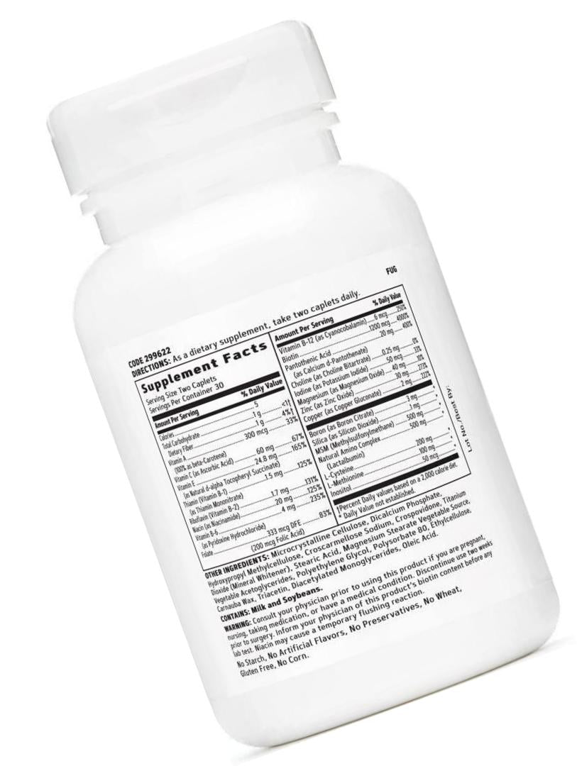 GNC Women's Ultra NourishHair