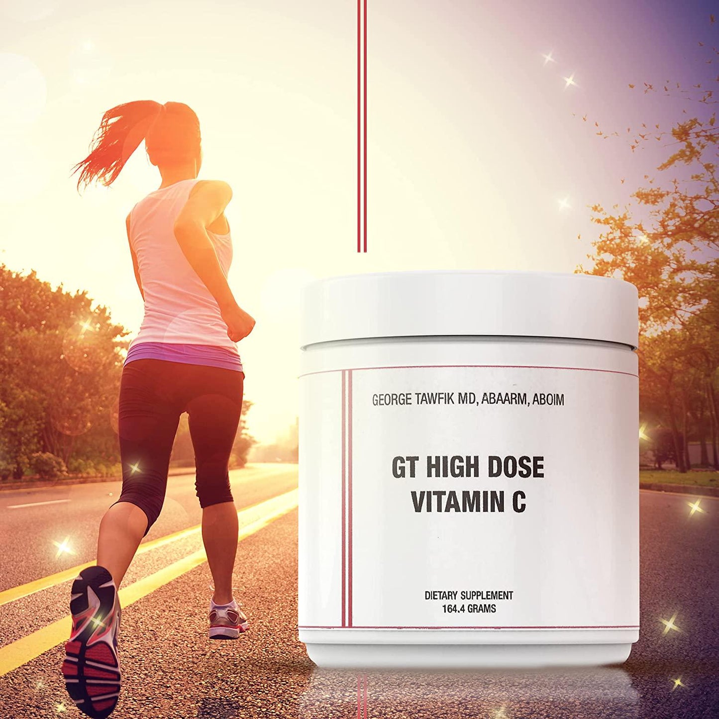 GT HIGH DOSE Vitamin C