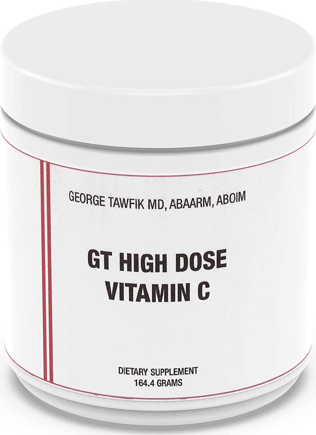 GT HIGH DOSE Vitamin C