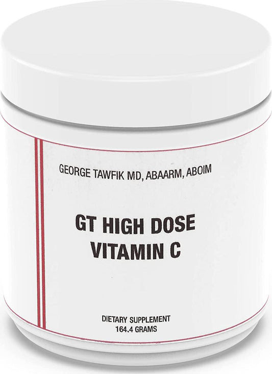 GT HIGH DOSE Vitamin C