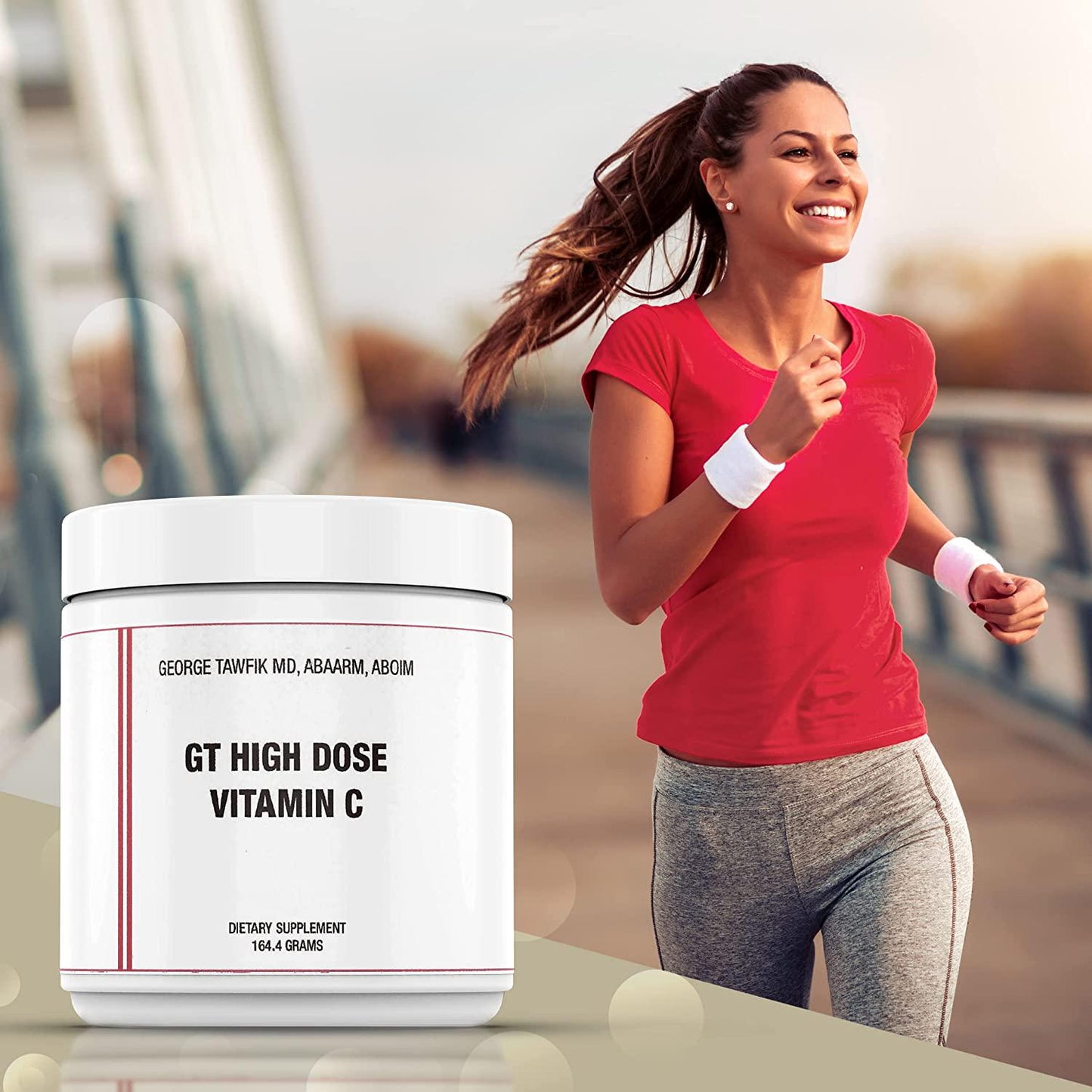 GT HIGH DOSE Vitamin C