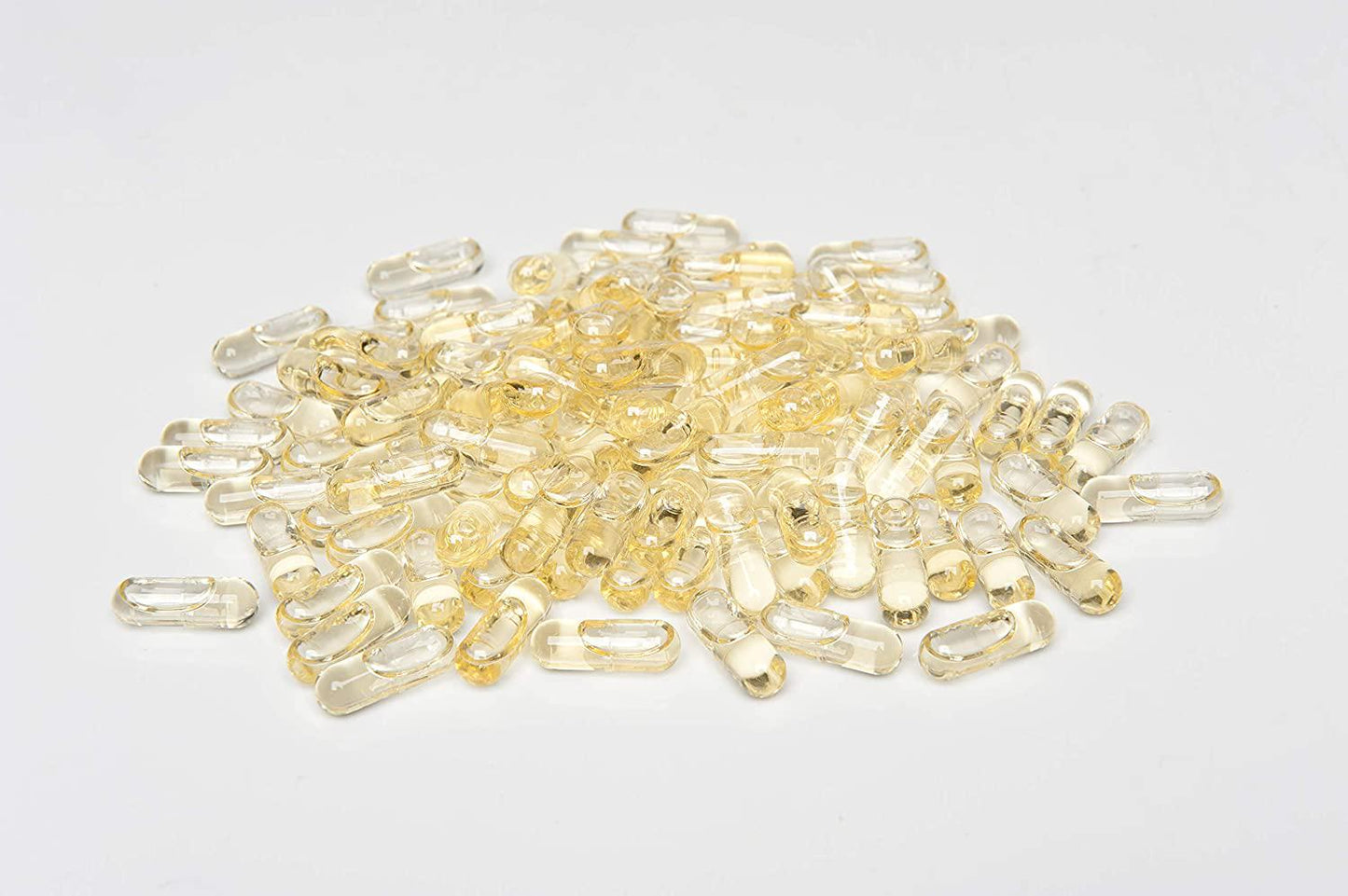 Gélules Dropi Pure islandaise à l'huile de morue vierge extra vierge - paquet de 120