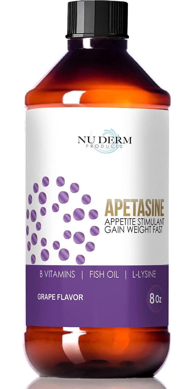 Gain Weight Fast Increase Appetite Booster Apetasine Works Faster Than Weight Gain Pills stimulates Appetite for Women Kids Men Elderly Increase Appetite enzymes to Make You Hungry