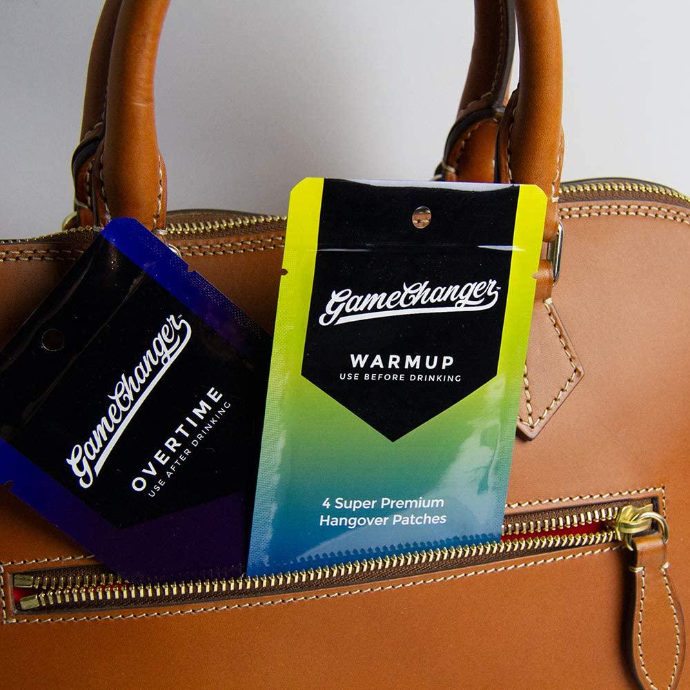 GameChanger Triple Bundle (3 Warmup / 3 Overtime) (18 Patches)