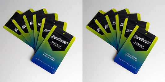 GameChanger Warmup Hangover Prevention and Recovery Patches Party 12 Pack (48)