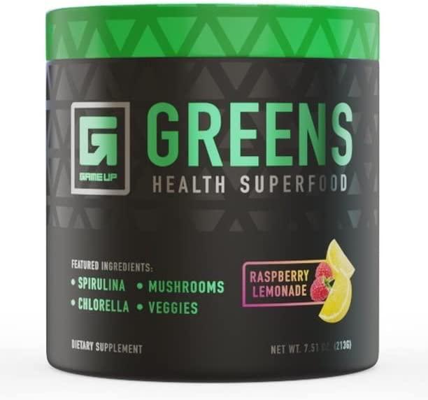 Game UPÂ Greens Health Superfood