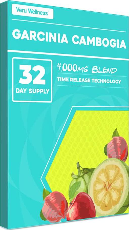 Garcinia Cambogia Patch - Pure Potent Blend Garcinia Cambogia with Apple Cider Vinegar, B12, Green Bean Coffee - Natural Energy and Carb Control