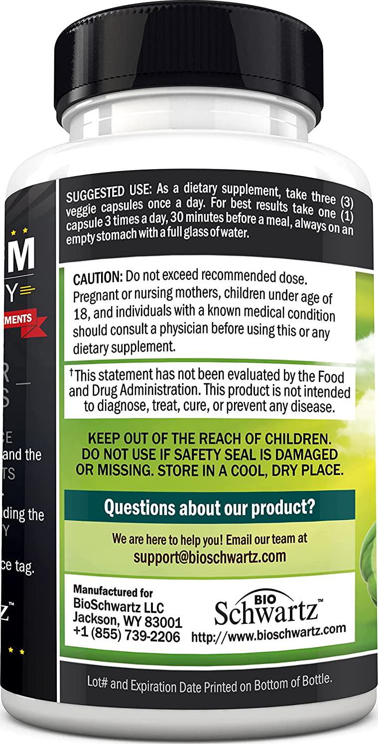 Garcinia Cambogia Weight Loss Pills - 1500mg 95% HCA Pure Extract - Fast Acting Appetite Suppressant - Fat Burner for Men Women to Help Lose Weight - Carb Blocker Metabolism Booster Diet Pill -90ct