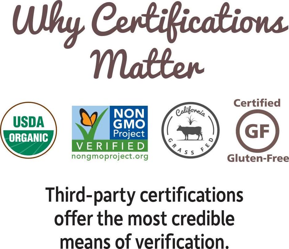 Garden of Life Certified Organic Grass Fed Whey Protein Powder - Vanilla, 12 Servings - 21g California Grass Fed Protein Plus Probiotics, Non-GMO, Gluten Free, RBST and rBGH Free, Humane Certified