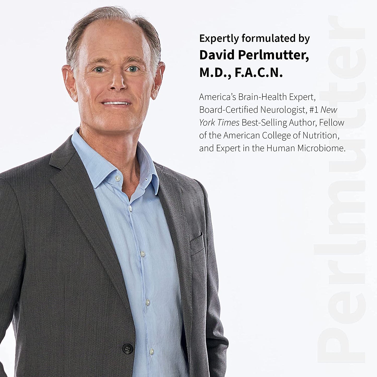 Garden of Life Dr. Formulated Organic Brain Health Memory and Focus for Adults 40+ 60 Tablets