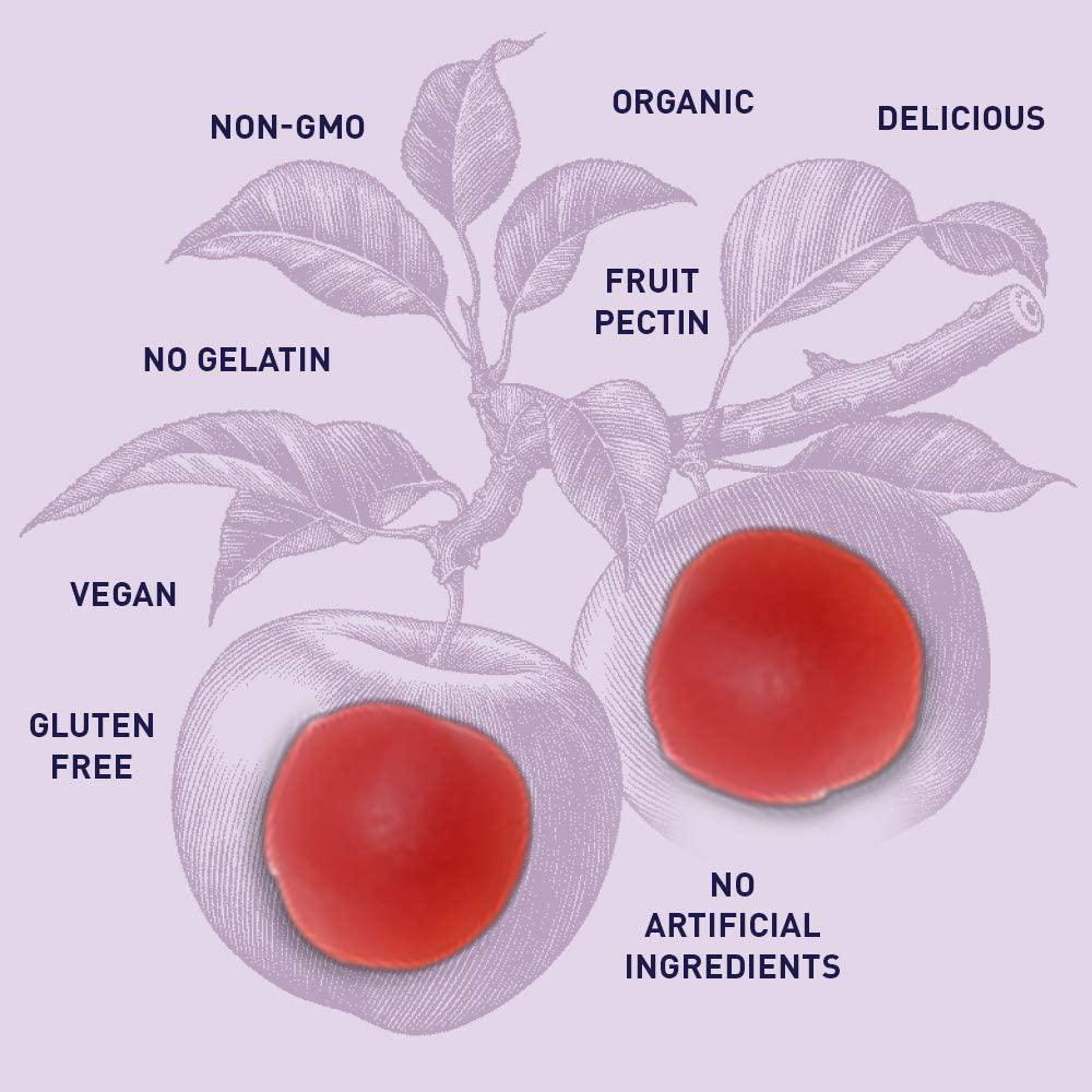 Garden of Life Garden Of Life Mykind Organics Apple Cider Vinegar Diet 63 Gummies, 63 Count