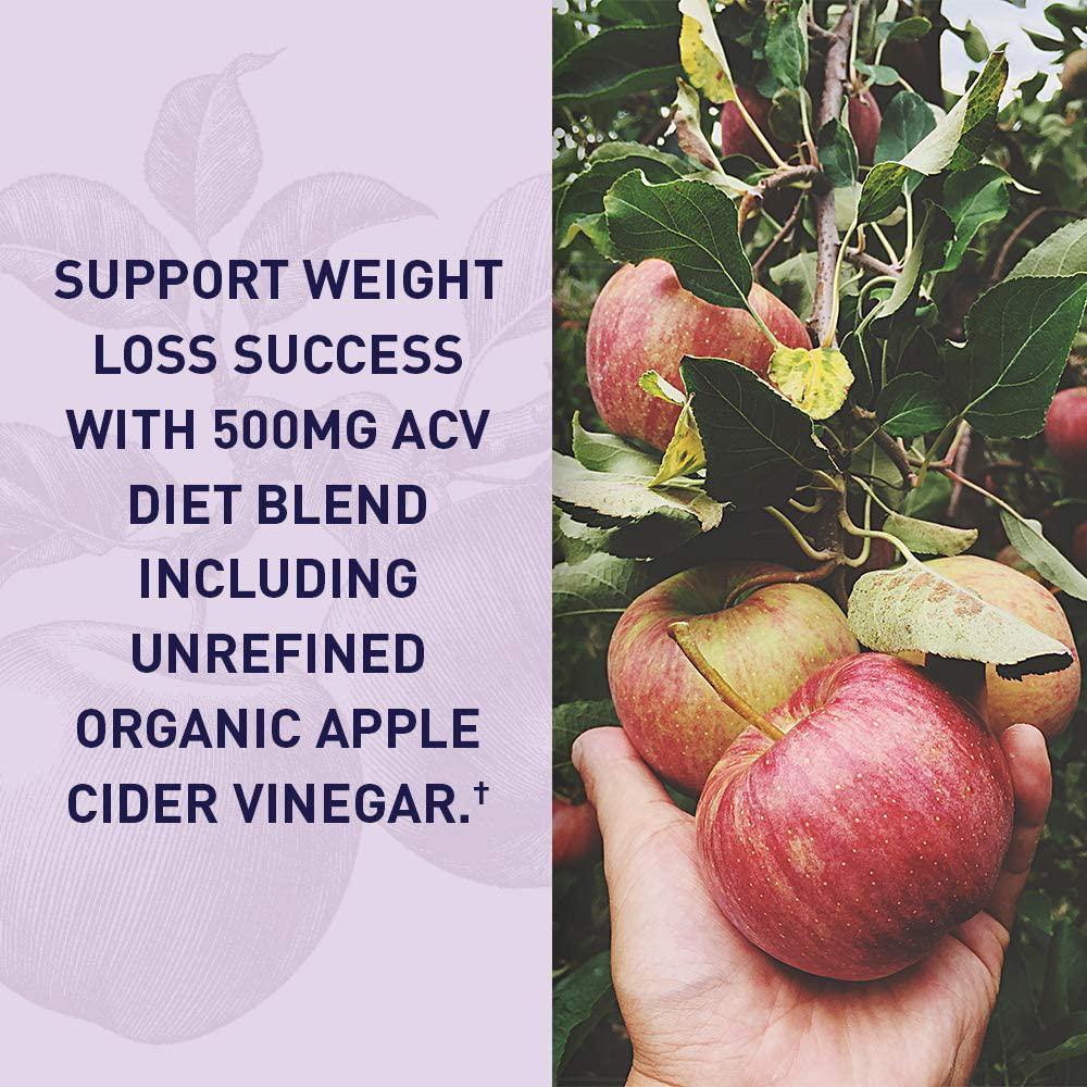 Garden of Life Garden Of Life Mykind Organics Apple Cider Vinegar Diet 63 Gummies, 63 Count