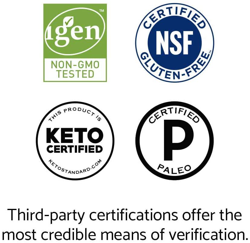 Garden of Life Grass Fed Collagen Peptides Powder for Hair Skin Nails and Joints - Unflavored, 28 Servings - 20g Type I and III Peptides, 18g Collagen Protein, Probiotics - Gluten Free, Keto and Paleo