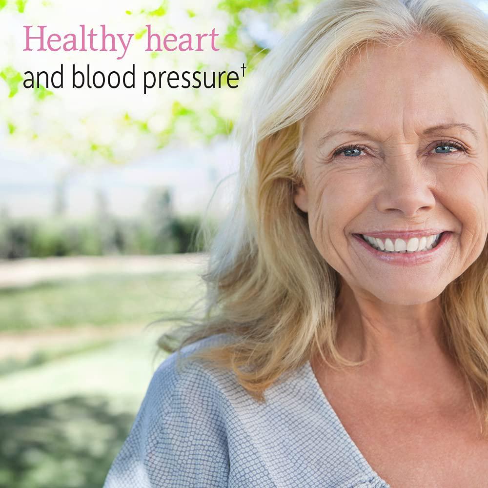 Garden of Life Multivitamin for Women 50 and Over, Vitamin Code Women 50 and Wiser Multi - 240 Capsules with Vitamins A, B, C, D3, E and K, CoQ10, Probiotics and Enzymes