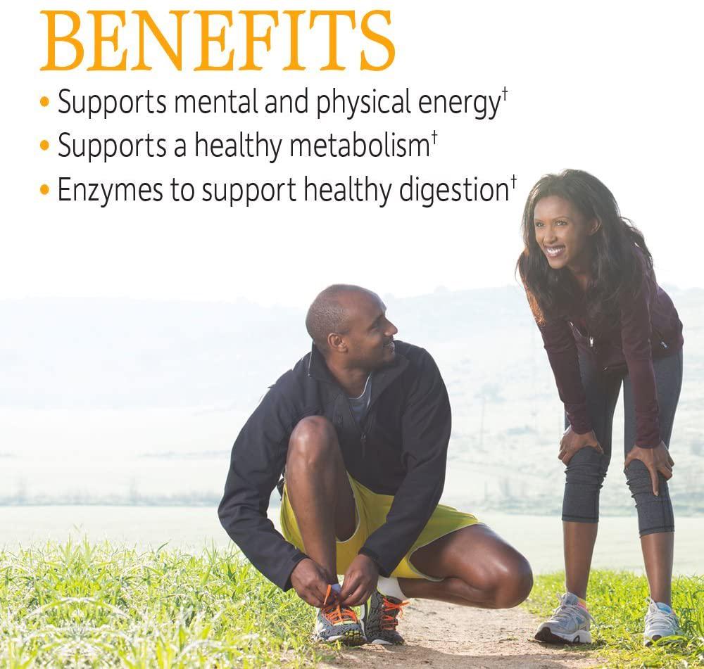 Garden of Life Multivitamin Code Perfect Weight Loss for Women and Men, Healthy Active Metabolism, Stress Management, Ashwagandha, Green Tea and Enzymes, 240 Count