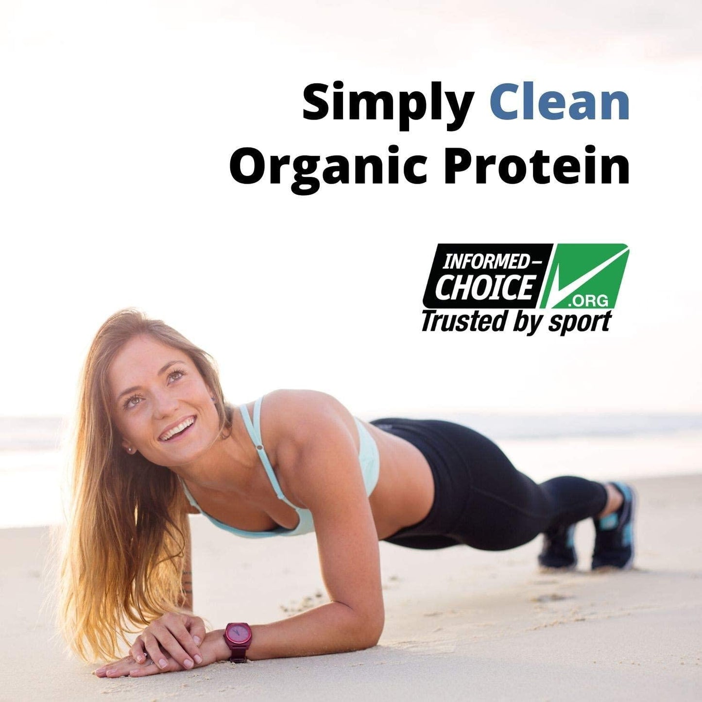 Garden of Life Organic Meal Replacement - Raw Organic Fit Vegan Nutritional Shake for Weight Loss, Vanilla, 32.2oz (2lbs / 913g) Powder