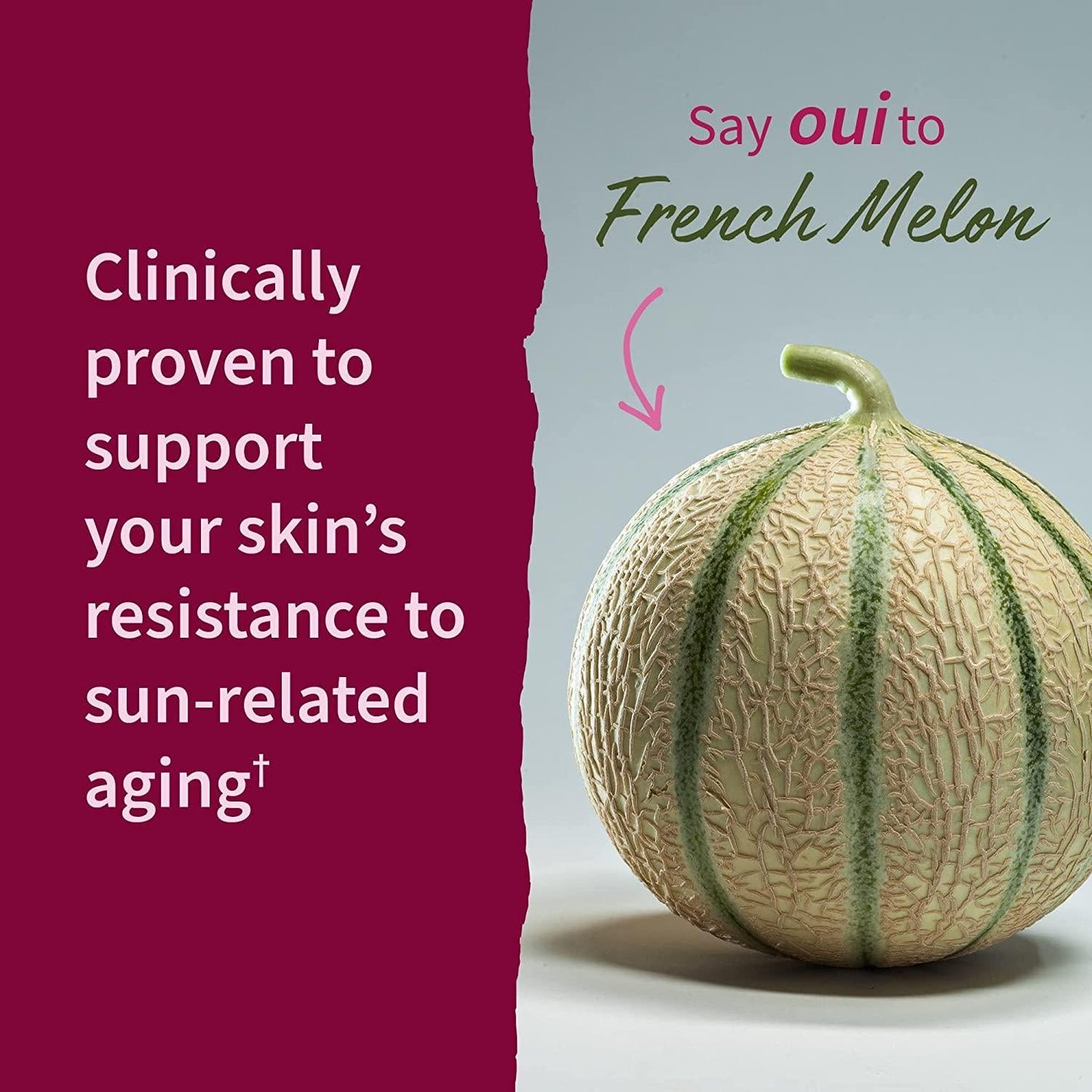 Garden of Life Organic Beet Root Powder with Antioxidants, Vitamin C, Probiotics, French Melon and Black Currant for Hair, Skin and Nails – Beets Beauty – Vegan, Non GMO, BlackBerry Melon – 30 Servings