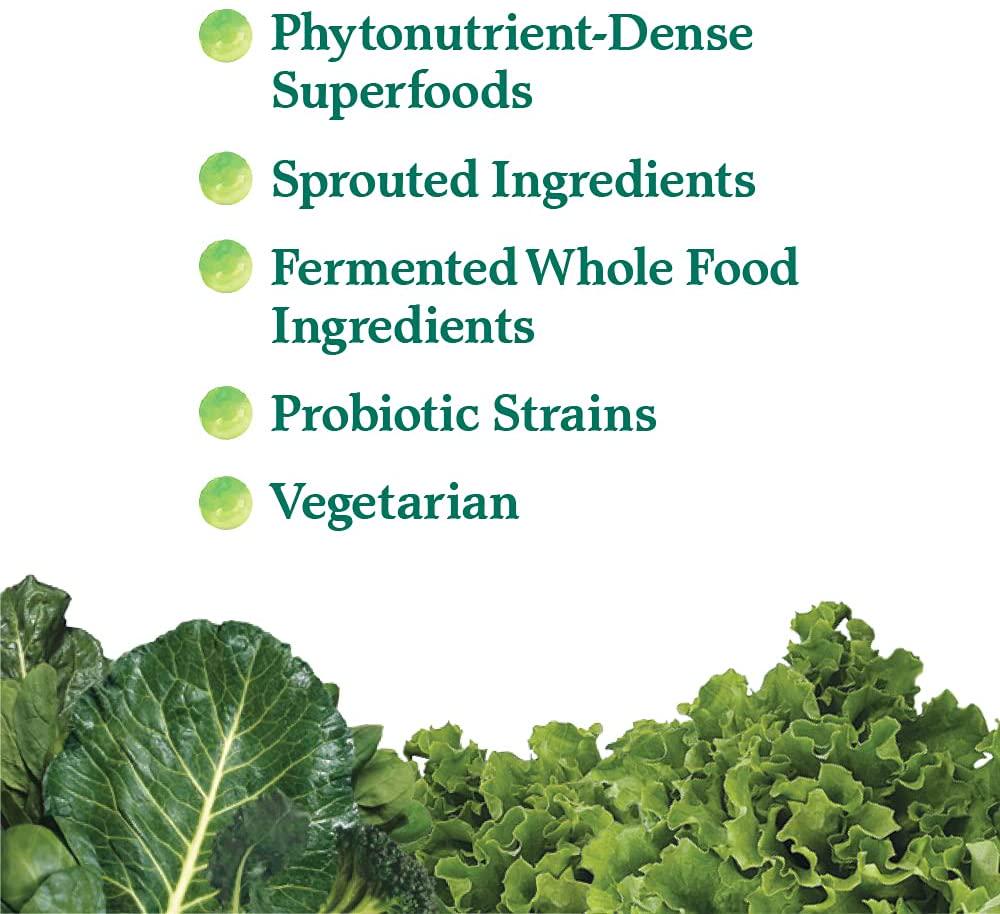 Garden of Life - Perfect Food Super Green Formula - 150 Vegetarian Caplet(s)