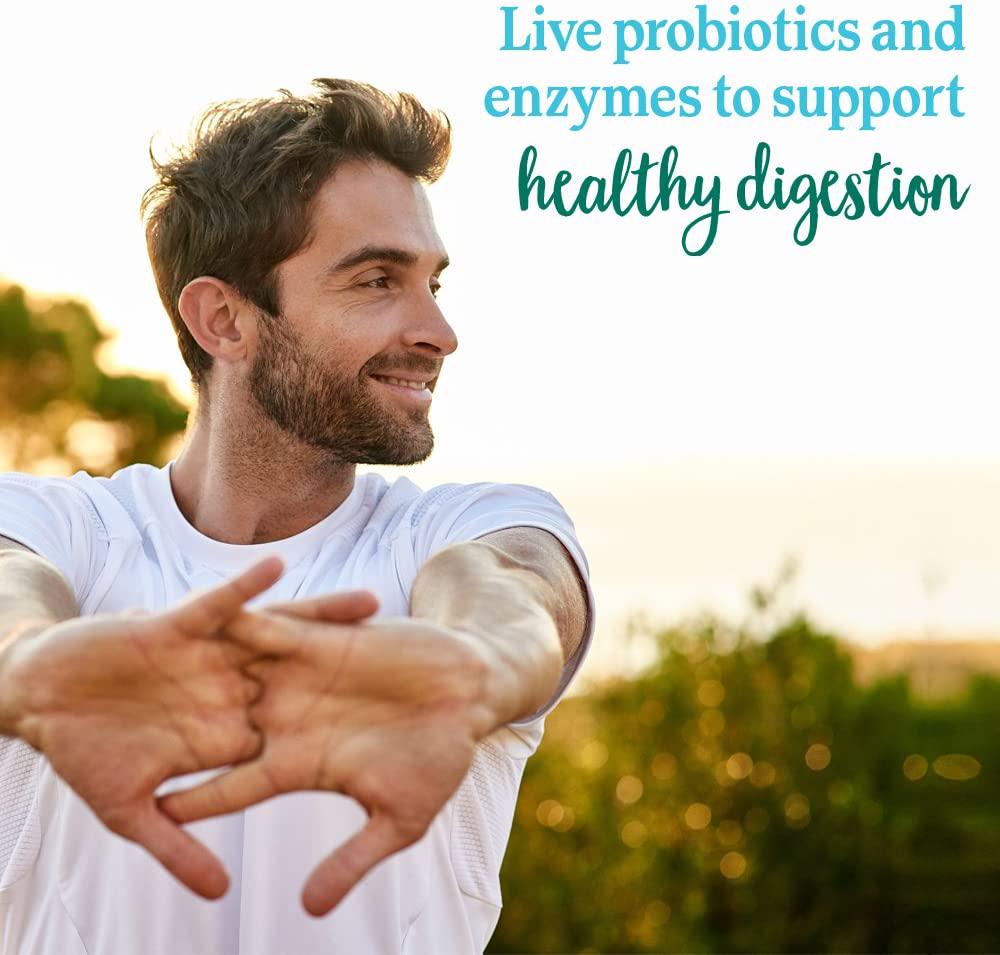 Garden of Life - Perfect Food Super Green Formula - 150 Vegetarian Caplet(s)