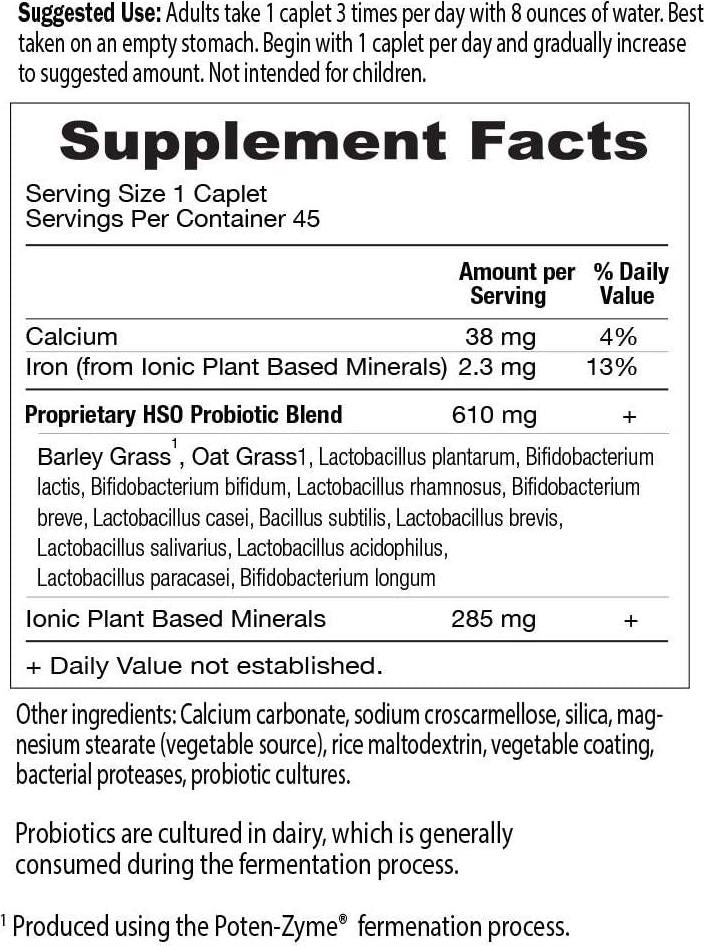 Garden of Life Primal Defense (45 Vegetarian Caplets)