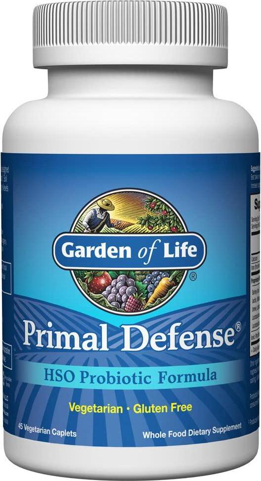 Garden of Life Primal Defense (45 Vegetarian Caplets)