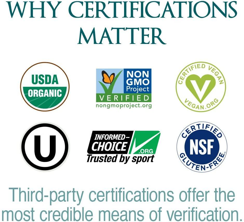 Garden of Life - RAW Organic Protein Unflavored - 20 oz.