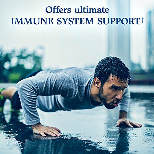 Garden of Life RM-10 Ultra Ultimate Broad Spectrum Immune Support System for Cell Function, DNA Methylation Complex and Organic Mushroom Blend, 90 Count