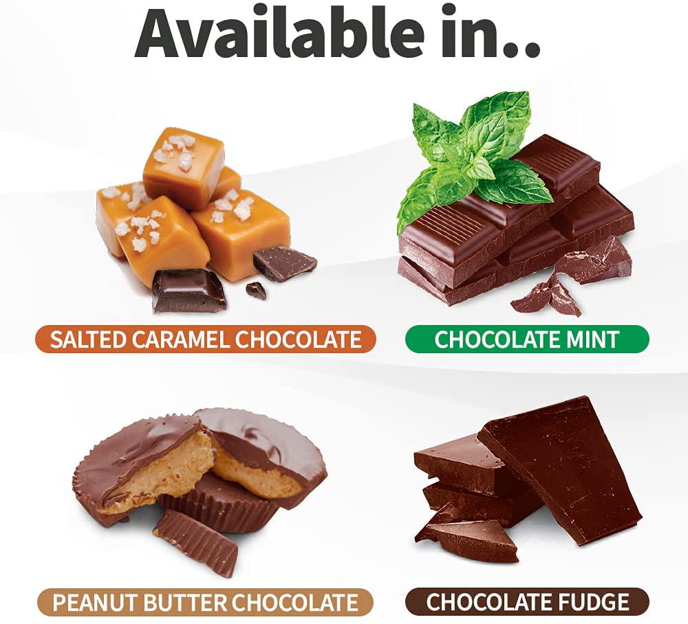 Garden of Life SPORT Protein Bars, Organic Plant Based High Protein Bars - Chocolate Fudge, 20g Pure Protein per Bar, 3.5g BCAAs, 10g Fiber, Vegan, Organic, Non-GMO, Gluten Free, 12 Count