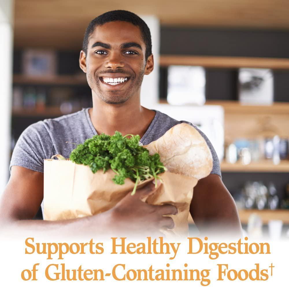 Garden of Life Vegetarian Digestive Enzymes for Gluten Free and Dairy Support, Immune Balance Freeze, 90 Capsules