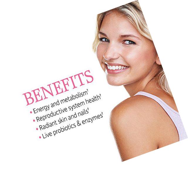 Garden of Life - Vitamin Code RAW One For Women - 30 Vegetarian Capsules