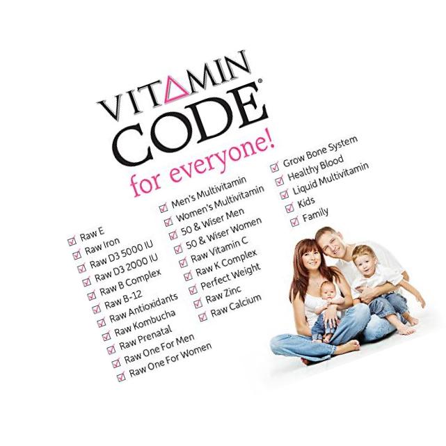 Garden of Life - Vitamin Code RAW One For Women - 30 Vegetarian Capsules