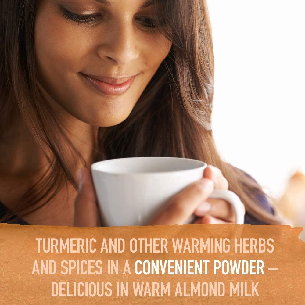 Garden of Life mykind Organics Golden Milk Recovery and Nourishment 3.7oz (105g) Powder