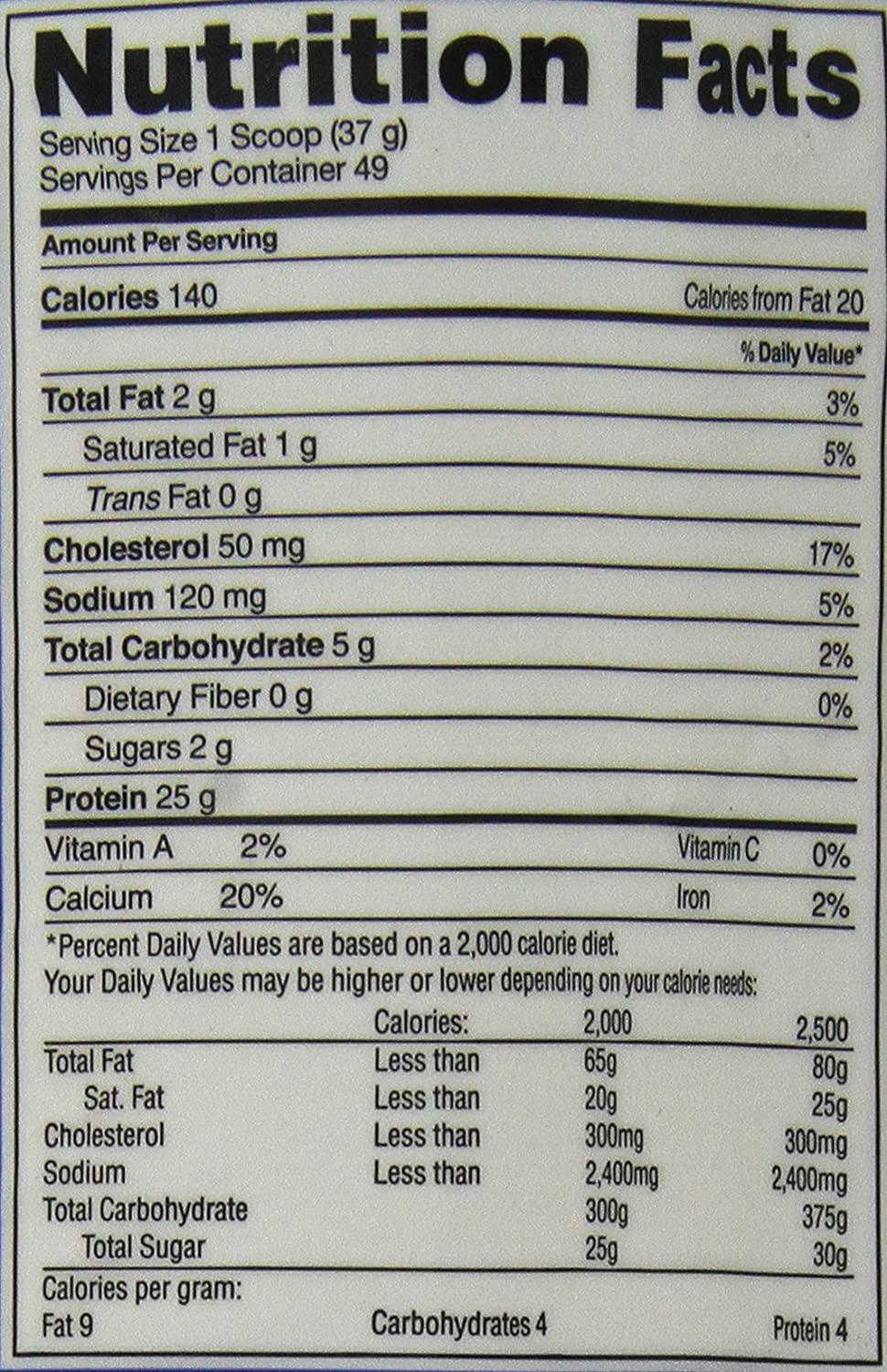 Gaspari Nutrition Myofusion Advanced Protein, Strawberries and Cream, 4 Pound