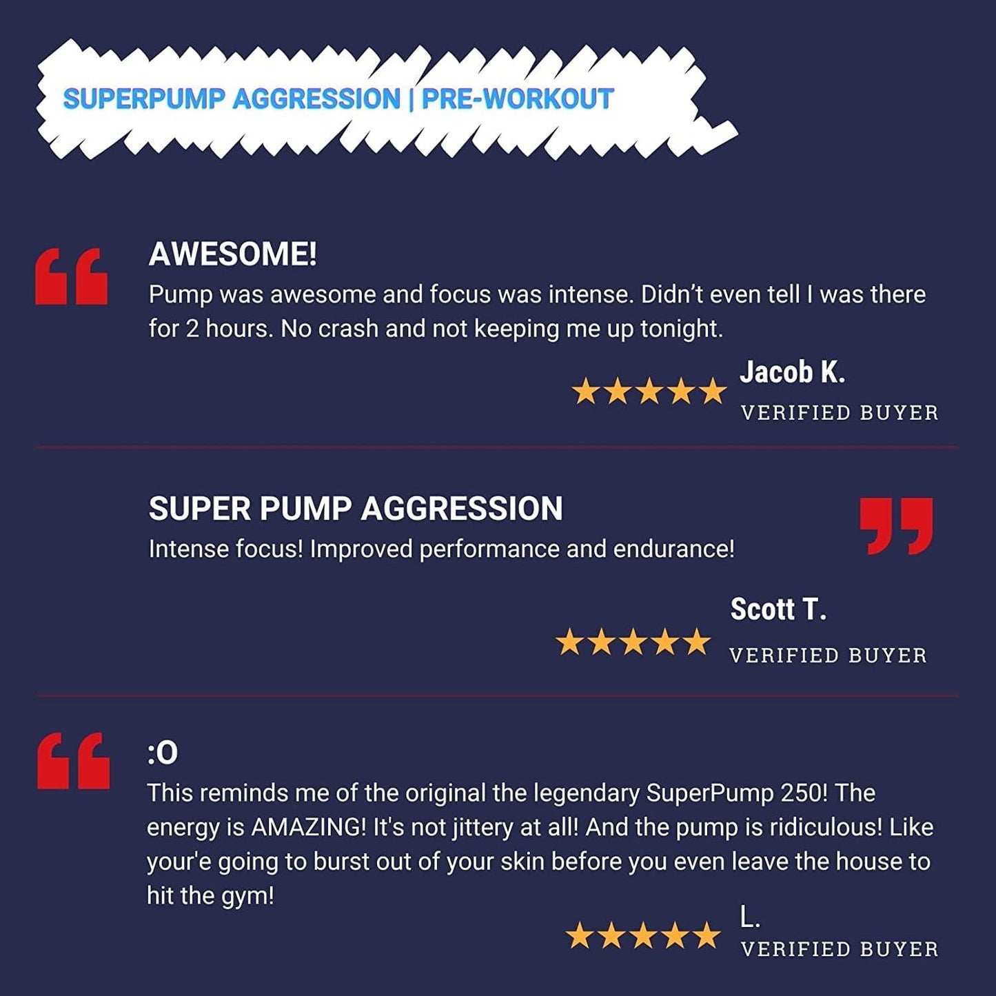 Gaspari Nutrition SuperPump Aggression Pre-Workout: Energy, Focus, Endurance and Recovery, with Creatine and Caffeine - Fruit Punch Fury, 25 Servings