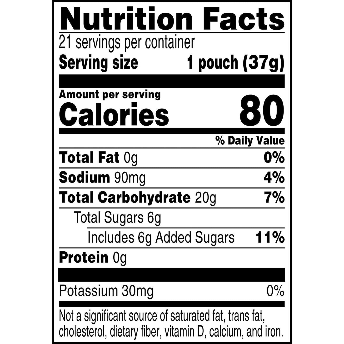 Gatorade Endurance Energy Gel with Caffeine, Strawberry, 1.3oz Pouches (Pack of 21)