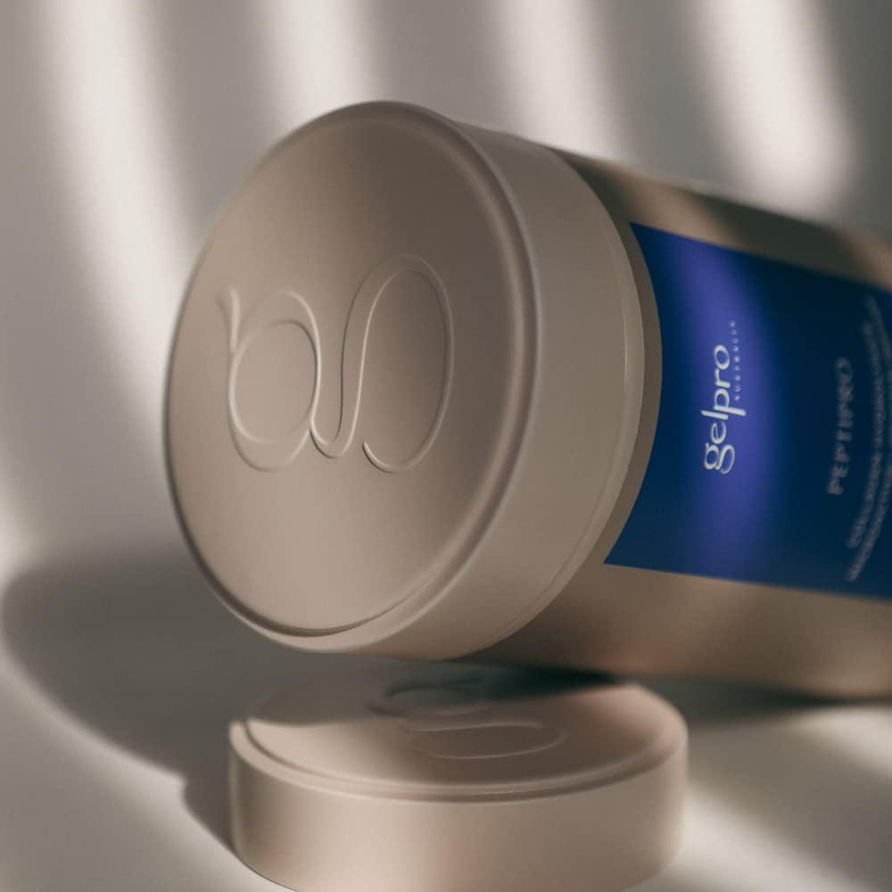 Gel Pro – Peptipro Collagen Hydrolysate Powder – Premium Pure Grass Fed Beef Gelatin Protein Powder - Promotes Healthier Skin, Joints, Bones, Stronger Hair and Nails - Anti-Aging Formula – Joint Relief