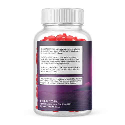 Gemini Ketosis ACV Gummies (1 Pack)