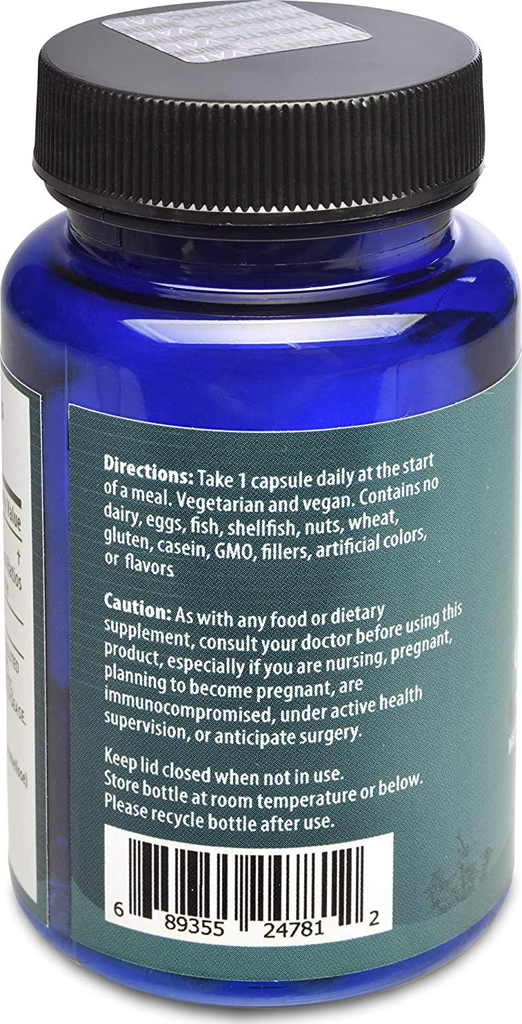 General Biotics Ally's Probiotic Garden Blend Nutritional Supplement