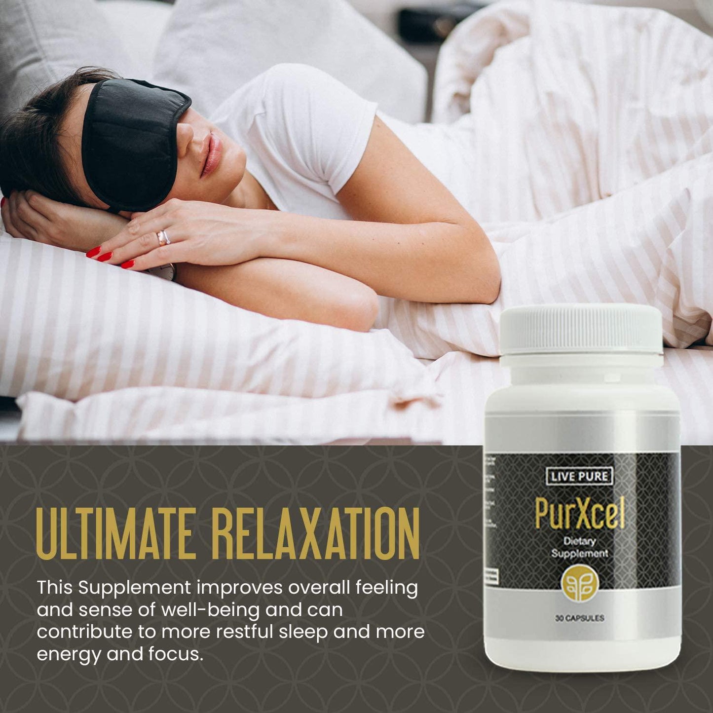 Genesis Pure Purxcel 30 Capsules