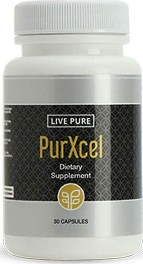 Genesis Pure Purxcel 30 Capsules