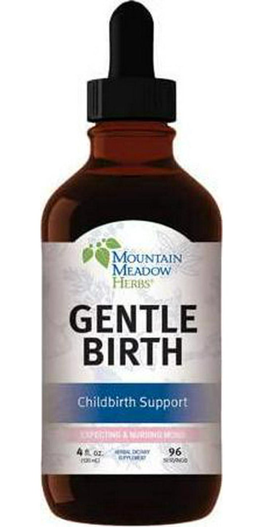 Gentle Birth w/o Blue Cohosh - 4oz - Childbirth Support
