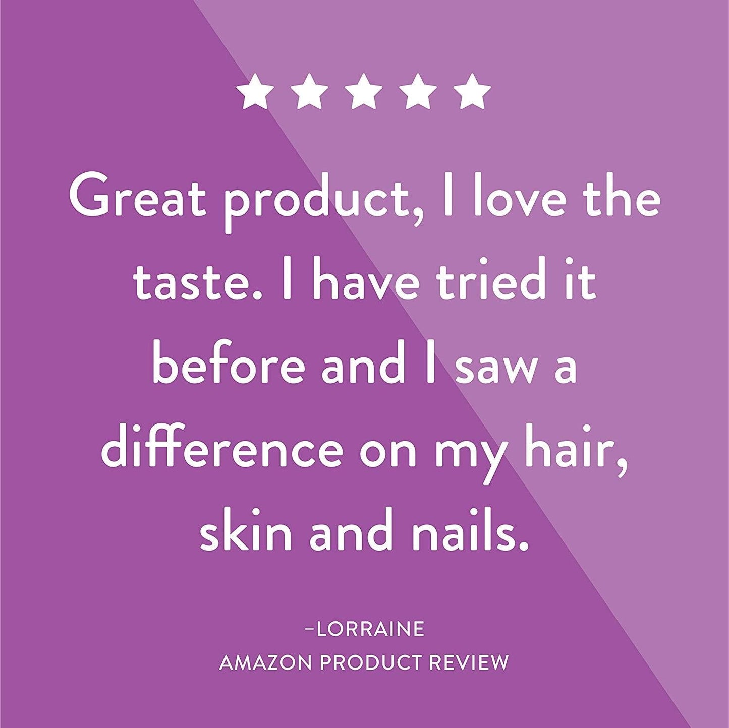 Genuine Health - Marine Collagen Type 1 Powder Unflavored - 7.41 oz.