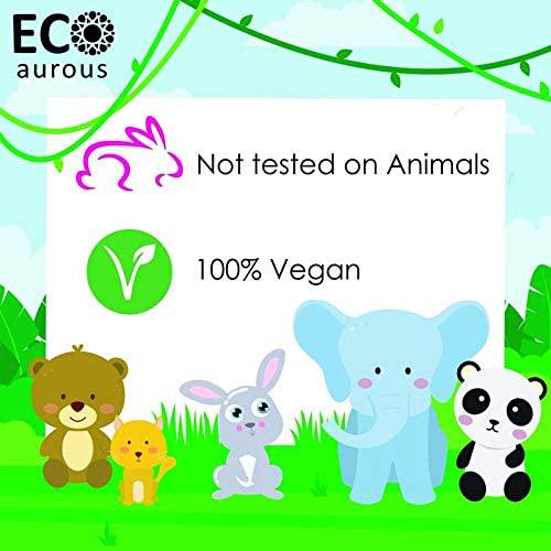 German Blue Chamomile Oil (Matricaria chamomilla) 100% Natural, Organic, Vegan and Cruelty Free Blue Chamomile Essential Oil | Pure Blue Chamomile Oil By Eco Aurous