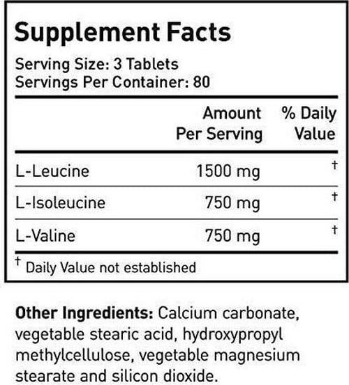 Get Bigger with BCAAs, Creatine and Test-1 Boost