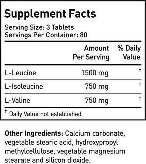 Get Stronger with BCAA, Glutamine and Muscle Attack (2 Month Supply)